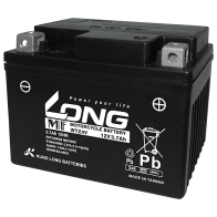 Bateria Long WTZ4V 3.7Ah - 1