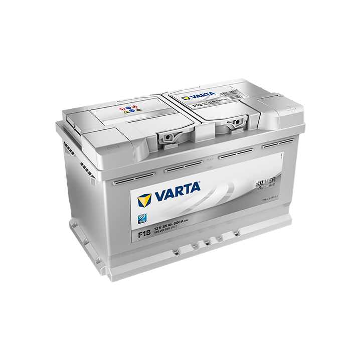Bateria Varta F18 85Ah - 5