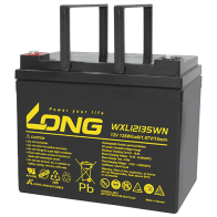 Bateria Long WXL12135WN 36Ah 135Wh - 1