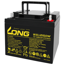 Bateria Long WXL12150W 45Ah 154Wh - 1