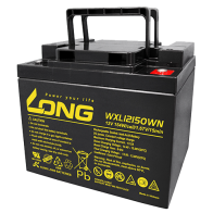 Bateria Long WXL12150WN 45Ah 154Wh - 1