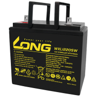 Bateria Long WXL12205W 55Ah 215Wh - 1