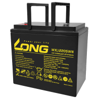 Bateria Long WXL12205WN 55Ah 215Wh - 1