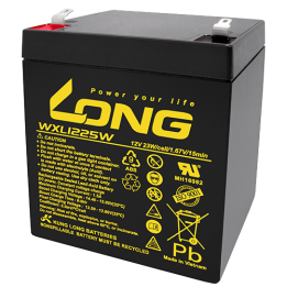 Bateria Long WXL1225W 5Ah 23Wh - 1