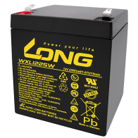 Bateria Long WXL1225W 5Ah 23Wh - 1
