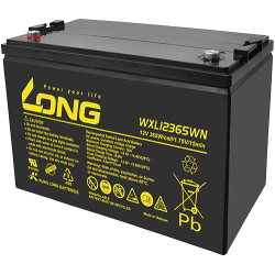 Bateria Long WXL12365WN 12V 95Ah AGM