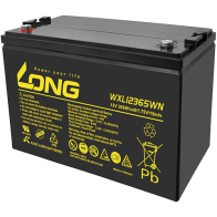 Bateria Long WXL12365WN 95Ah 365Wh - 1