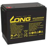 Bateria Long WXL12505WN 130Ah 505Wh - 1