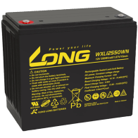 Bateria Long WXL12550WN 140Ah 550Wh - 1