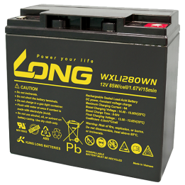 Bateria Long WXL1280WN 20Ah 85Wh - 1