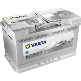 Bateria Varta F21 80Ah - 1