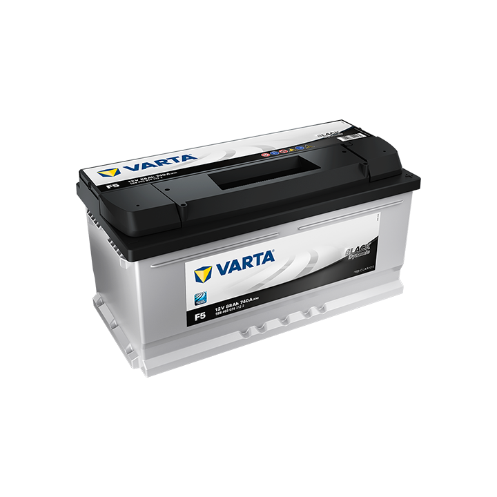 Bateria Varta F5 88Ah - 5