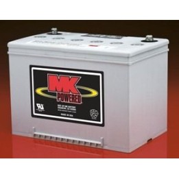 Bateria MK 8G34 60Ah - 1