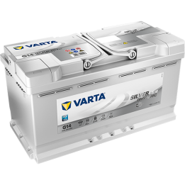 Bateria Varta G14 95Ah - 1