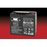 Bateria MK ES22-12 22Ah - 1