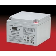 Bateria MK ES26-12 26Ah - 1