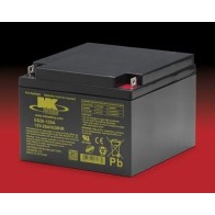 Bateria MK ES26-12SA 26Ah - 1