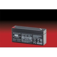 Bateria MK ES3-6 3Ah - 1
