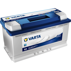 Varta G3 battery 12V 95Ah