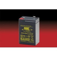 Bateria MK ES4-6SA 4Ah - 1