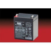 Bateria MK ES5-12 T2 5Ah - 1