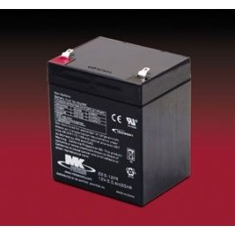 Bateria MK ES5-12FR 5Ah - 1