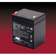 Bateria MK ES5-12FR 5Ah - 1
