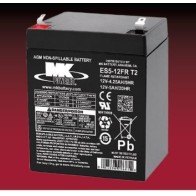 Bateria MK ES5-12FR T2 5Ah - 1