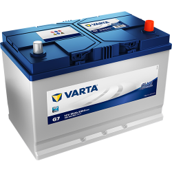 Batería Varta G7 12V 95Ah