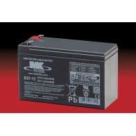 Bateria MK ES7-12 7.2Ah - 1
