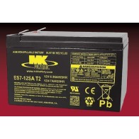 Bateria MK ES7-12SA T2 7Ah - 1