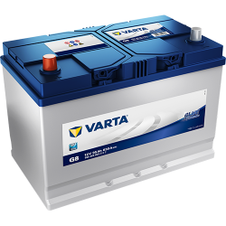 Batterie Moto VARTA YB18L-A 12V 18AH 200A