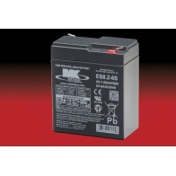 Bateria MK ES8.2-6S 9Ah - 1
