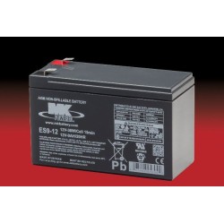 Batterie Mk ES9-12 12V 9Ah AGM