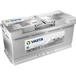Bateria Varta H15 105Ah - 1