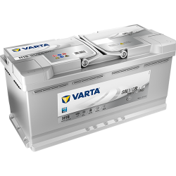 Batterie Varta H15 12V 105Ah AGM