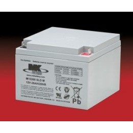 Bateria MK M12260 SLD M 26Ah - 1