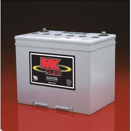 Bateria MK M24 SLD G FT 73.6Ah - 1