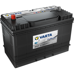 Bateria Varta H17 12V 105Ah