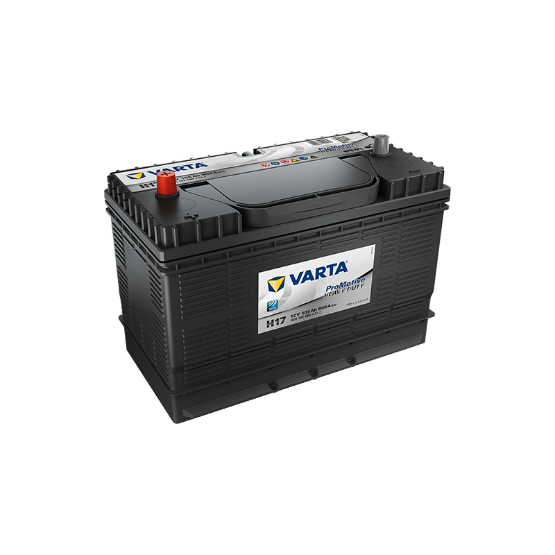 Varta H17 battery 12V 105Ah