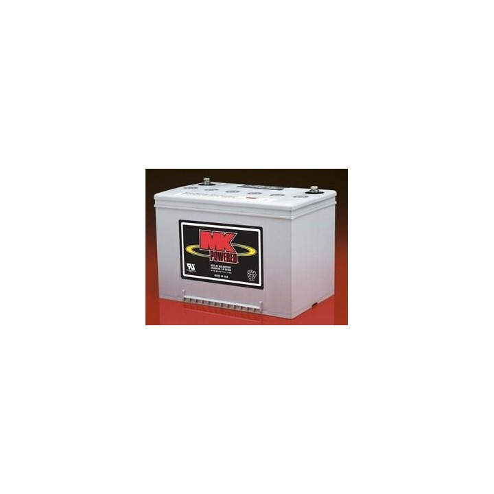 Bateria MK M34 SLD G 60Ah - 1