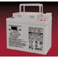 Bateria MK M45-12 SLD M 45Ah - 1