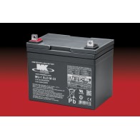 Bateria MK MU-1 SLD M-33 33Ah - 1