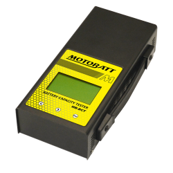 Comprobador de baterías Motobatt MB-BCT