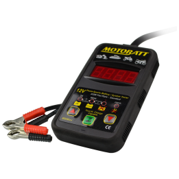 Comprobador Motobatt MB-MINI - 1