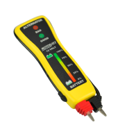 Comprobador de baterías Motobatt MB-VM