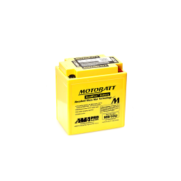 Bateria Motobatt YB10LA2,YB10LB2 MB10U 14.5Ah - 1