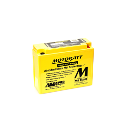 Bateria Motobatt YB16ALA2 MB16AU 20.5Ah - 1