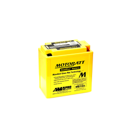 Bateria Motobatt YB16BA,YB16BA2 MB16U 20Ah - 1