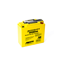 Bateria Motobatt MB51814 51814 51913 12V 22Ah AGM Quadflex